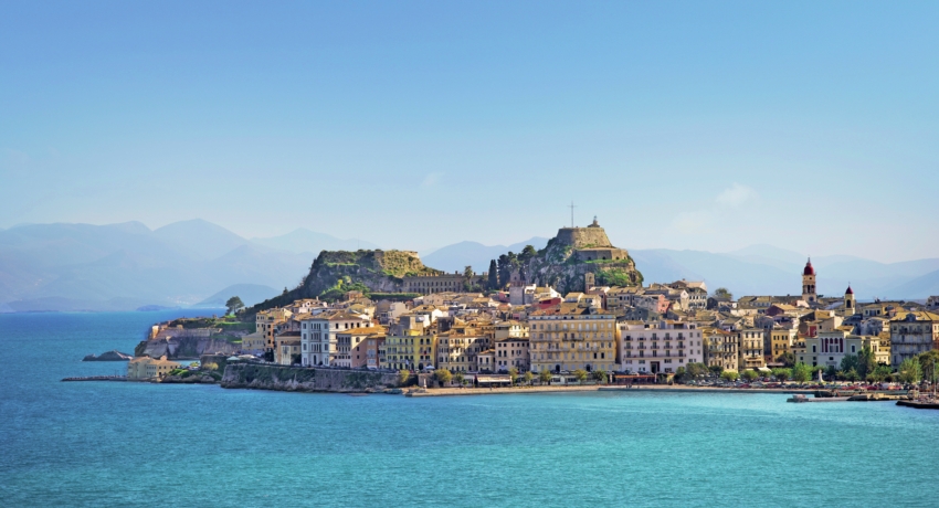 GRUMSCA 3 - MSC Armonia Kreuzfahrt ins östliche Mittelmeer ab Venedig